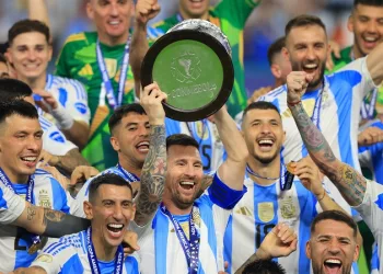 Lionel Messi, kariyerinin 45. kupasını kazandı