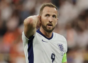 Harry Kane, yine kupa kazanamadı