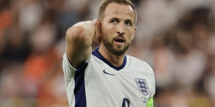 Harry Kane, yine kupa kazanamadı