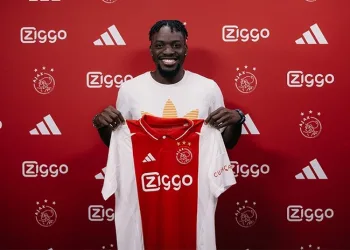 Bertrand Traore, Ajax’ta