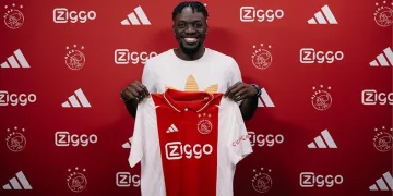 Bertrand Traore, Ajax’ta