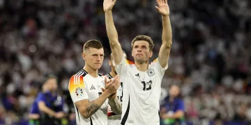 Thomas Müller, Almanya Milli Takımı’nı bıraktı