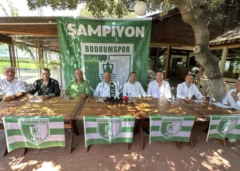 Bodrum FK Başkanı Fikret Öztürk: “Stadımızı Gaziantep FK maçına yetiştireceğiz”