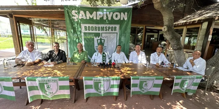 Bodrum FK Başkanı Fikret Öztürk: “Stadımızı Gaziantep FK maçına yetiştireceğiz”