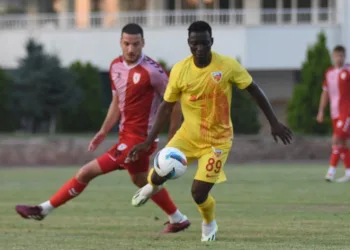 Kayserispor ilk hazırlık maçını kaybetti