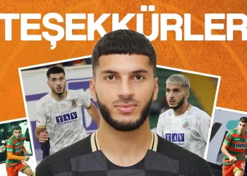 Alanyaspor’dan Oğuz Aydın açıklaması