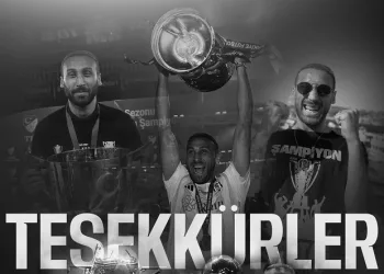 Beşiktaş, Cenk Tosun’a veda etti