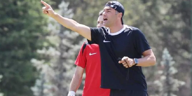 Kayserispor Teknik Sorumlusu Burak Yılmaz: “Hazırlık maçı da olsa kaybetmek üzücü”