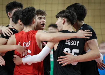 U18 Erkek Milli Takımı, Bulgaristan’ı 3-0 mağlup etti