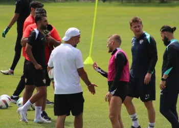Eyüpspor, Bolu’da hazırlıklarına başladı