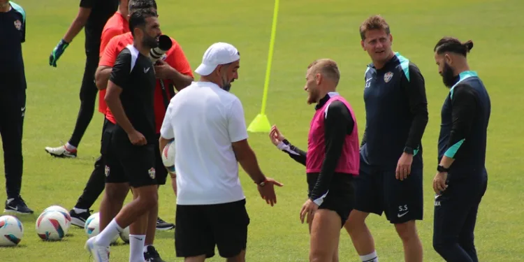 Eyüpspor, Bolu’da hazırlıklarına başladı
