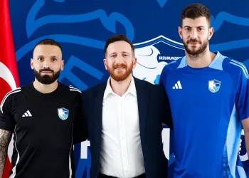 Erzurumspor’da iki imza daha