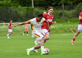 Göztepe, hazırlık maçlarına devam ediyor
