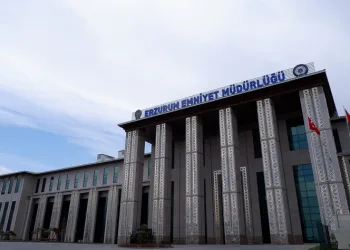 Erzurum polisinden FETÖ operasyonu