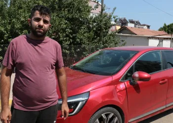 Yardım etmek istedi, darp edildi