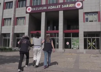 Erzurum’da PKK operasyonu