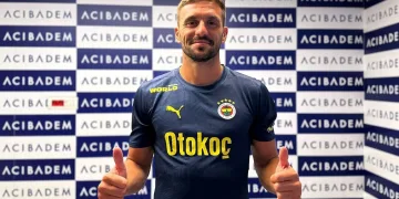 Fenerbahçe’de Dusan Tadic ve İrfan Can Kahveci, sağlık kontrolünden geçti