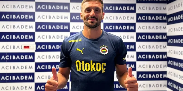 Fenerbahçe’de Dusan Tadic ve İrfan Can Kahveci, sağlık kontrolünden geçti