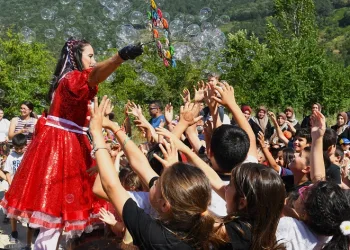 Osmangazi’de şenlik dolu bir gün