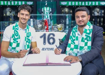 Marko Jevtovic, yeniden Konyaspor’da