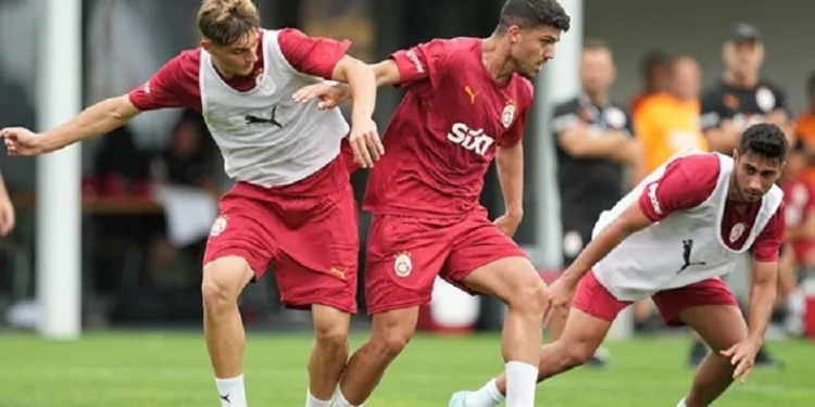 Galatasaray, Avusturya’daki çalışmalarını sürdürdü