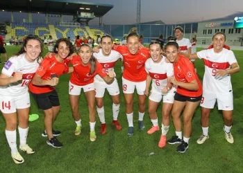 A Milli Kadın Futbol Takımı, EURO 2025 Play-Off’u garantiledi