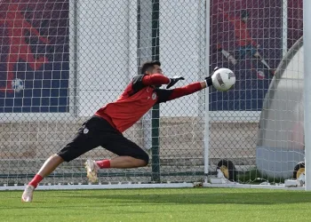 Altınordu’nun genç kalecisine, Atletico Madrid ilgisi