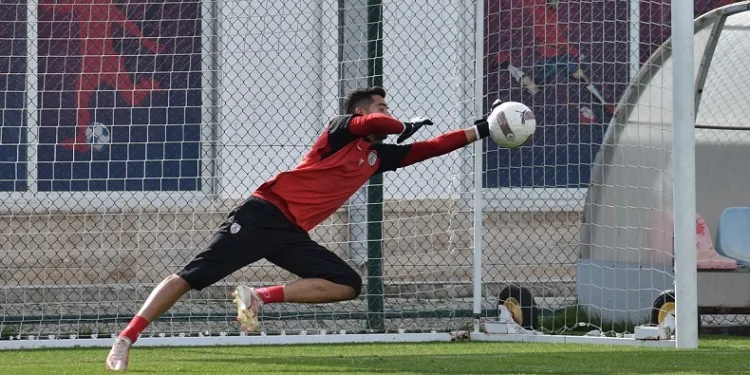 Altınordu’nun genç kalecisine, Atletico Madrid ilgisi