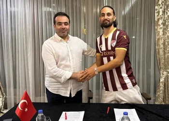 Elazığspor’dan dış transferde ilk imza