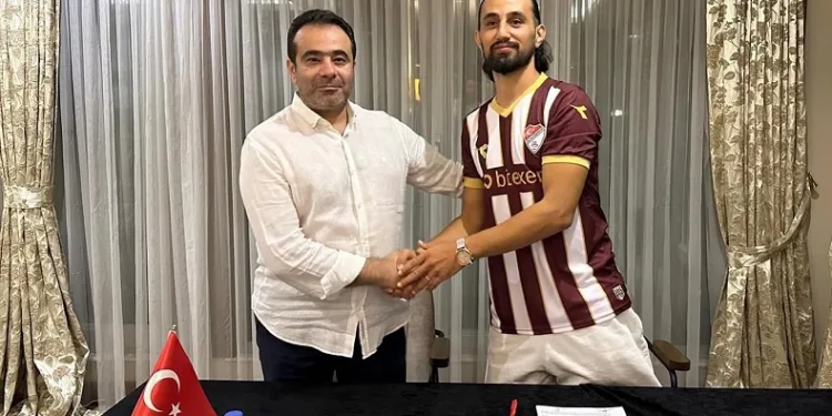 Elazığspor’dan dış transferde ilk imza