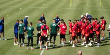 Gaziantep FK, günde çift antrenmanla yeni sezona hazırlanıyor