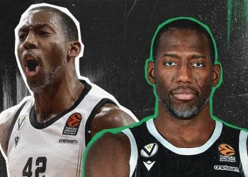 Zalgiris Kaunas, Bryant Dunston’ı kadrosuna kattı
