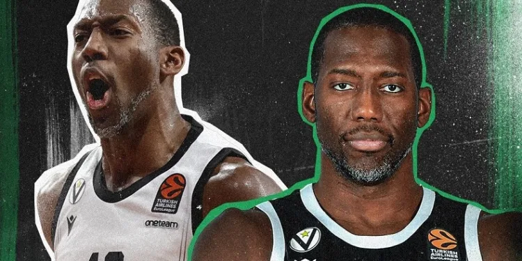 Zalgiris Kaunas, Bryant Dunston’ı kadrosuna kattı