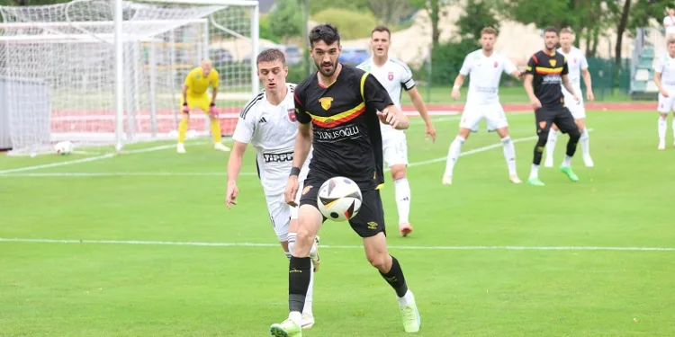 Göztepe, ikinci hazırlık maçında berabere kaldı