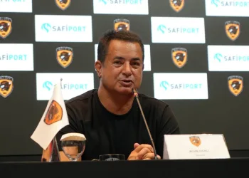 Acun Ilıcalı: “Amacımız daha ileri gitmek ve takımımızı play-off’lara taşımak”