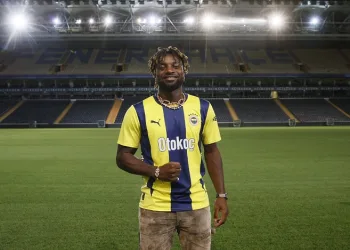 Fenerbahçe’nin 4. Fransız futbolcusu Allan Saint-Maximin