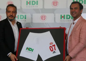 Antalyaspor’dan sponsorluk anlaşması