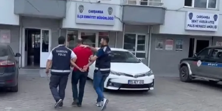 43 yıl 2,5 ay hapis cezası bulunan şahıs yakalandı