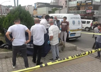 Ecel refüjde yakaladı