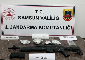 Jandarmadan uyuşturucu operasyonu