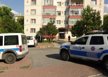 Komşular arasında “çöp” kavgası kanlı bitti