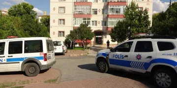 Komşular arasında “çöp” kavgası kanlı bitti