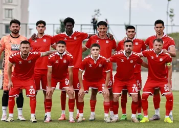 Hazırlık maçı: Sivasspor: 1 – Neftçi: 2