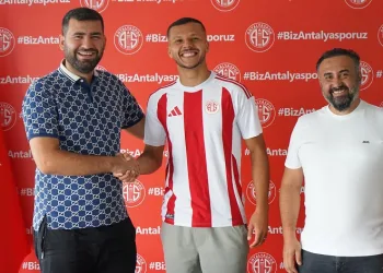 Thalisson, Antalyaspor’da