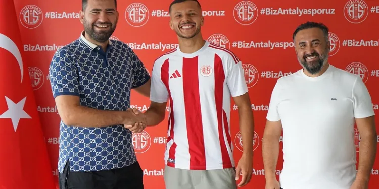 Thalisson, Antalyaspor’da