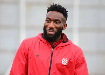 Aaron Appindangoye, Sivasspor’a veda etti