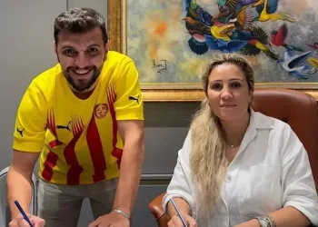 Tire 2021 FK’dan hücum bölgesine takviye