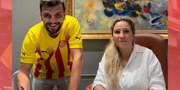 Tire 2021 FK’dan hücum bölgesine takviye