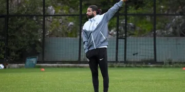 Olcay Şahan: “Beşiktaş ve Trabzon’daki gibi burada da kolej havası var”