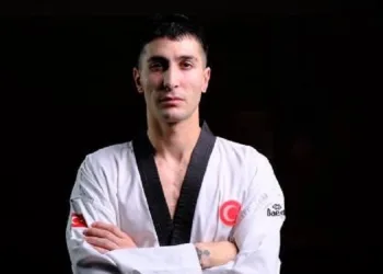 Hakan Reçber: “Paris’te altın madalyaya ulaşmak istiyorum”